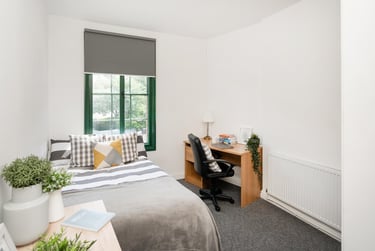 1 bed flat, Central Place, Netherthorpe, Sheffield, S37BY - Image 9